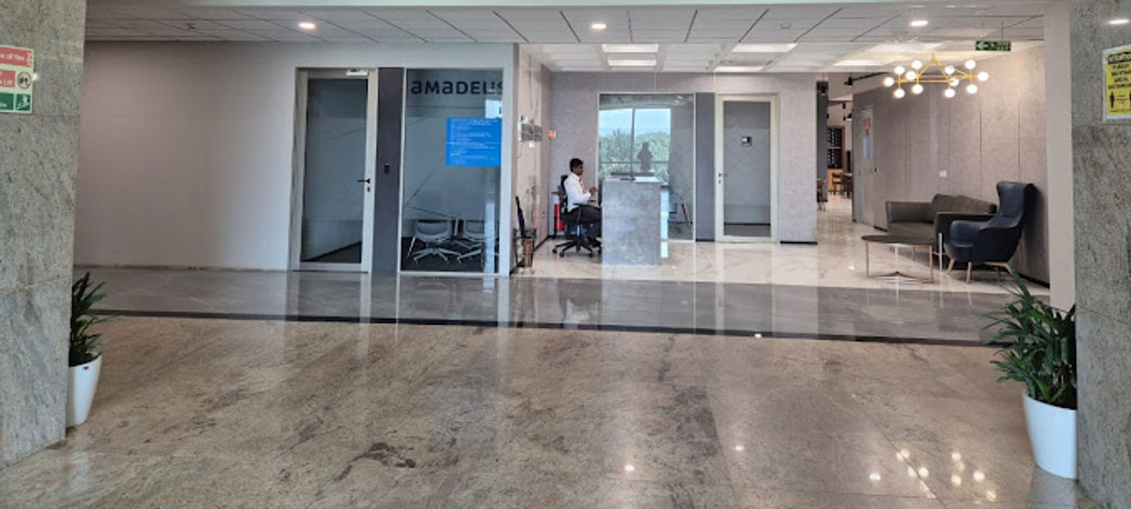 9 Etamin Block Prestige Tech Park Ii, Bengaluru - Image 1