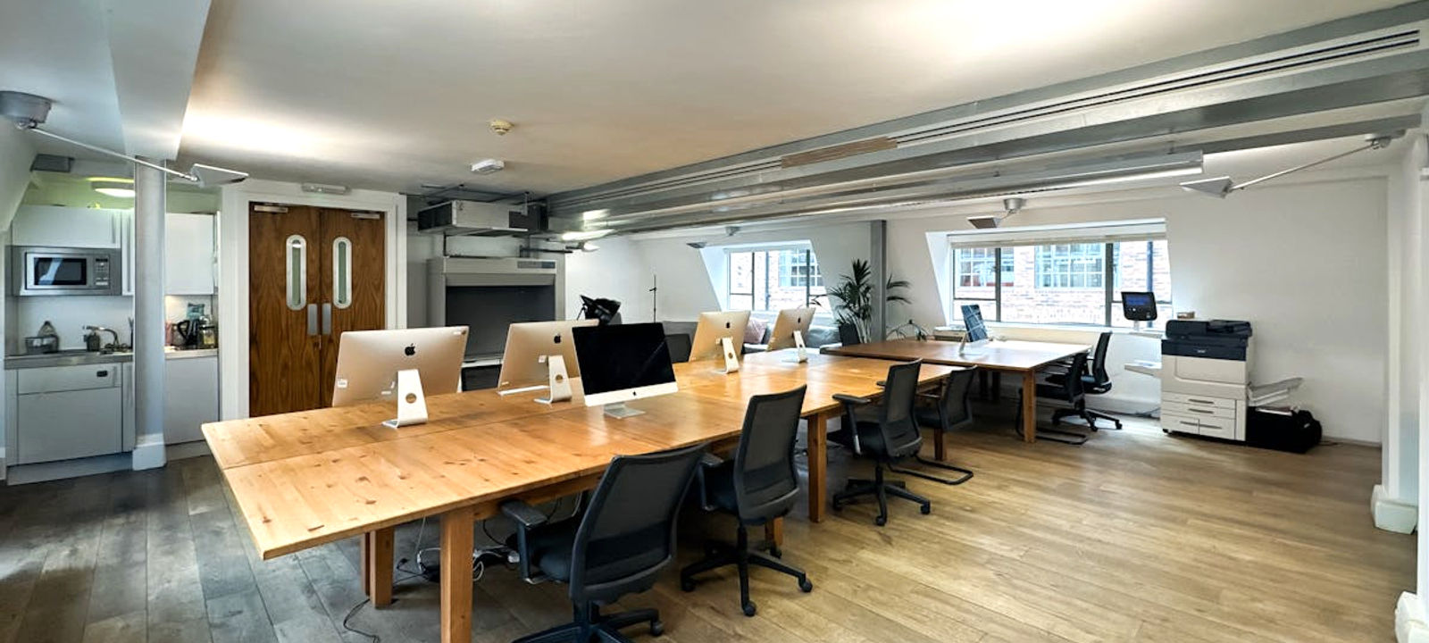 1 Richmond Mews, London - Image 1