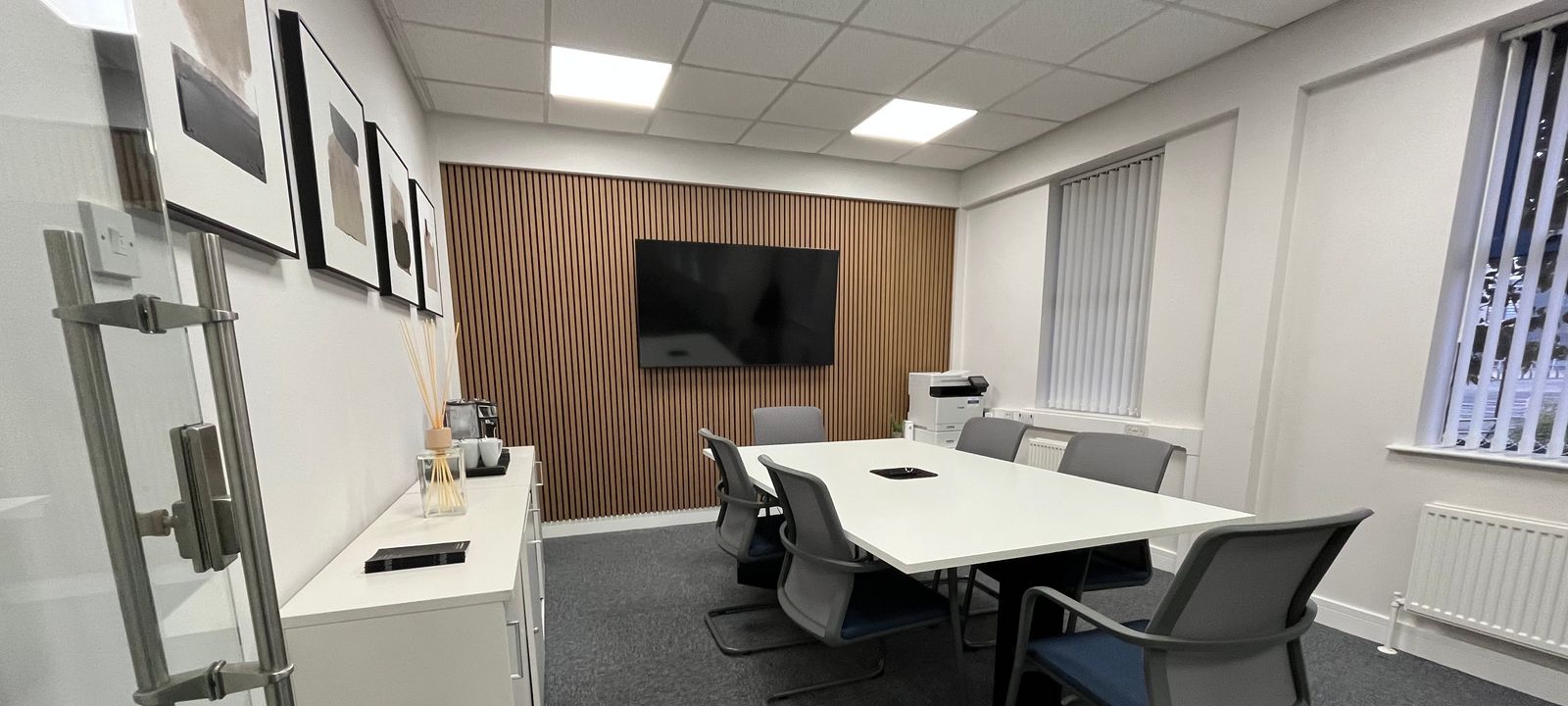 Wesley Square, Hartlepool - Image 1