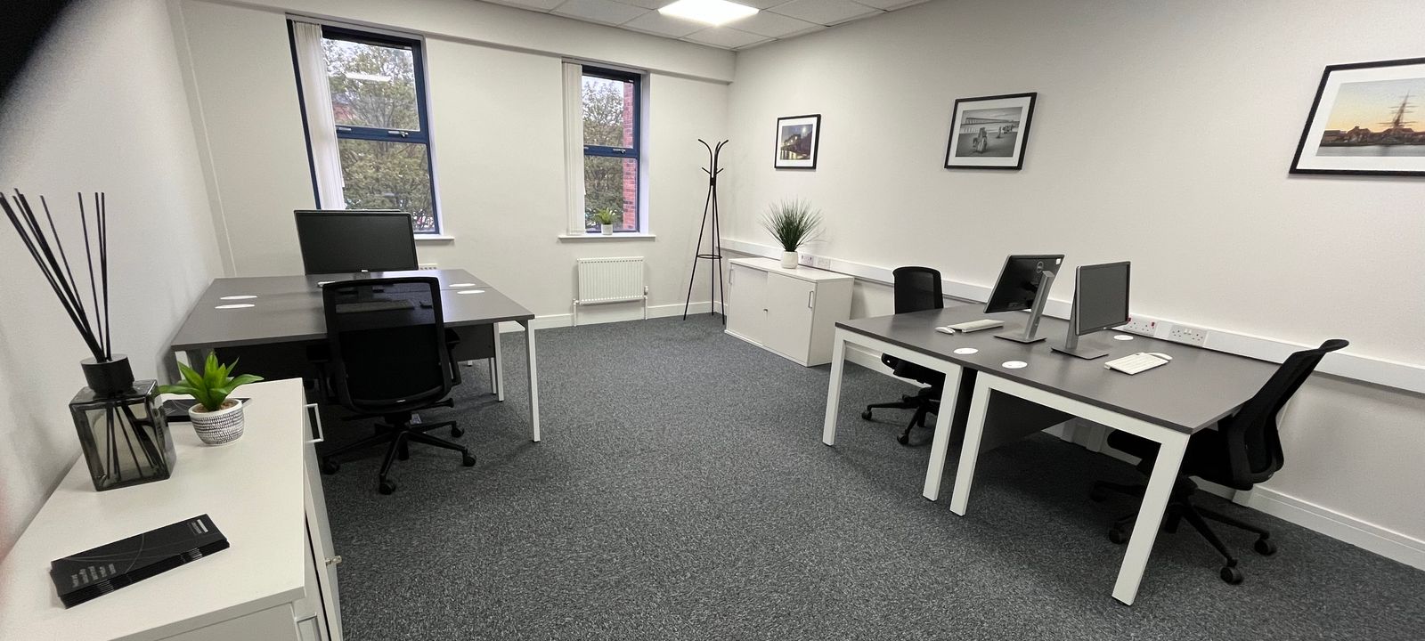 Wesley Square, Hartlepool - Image 1