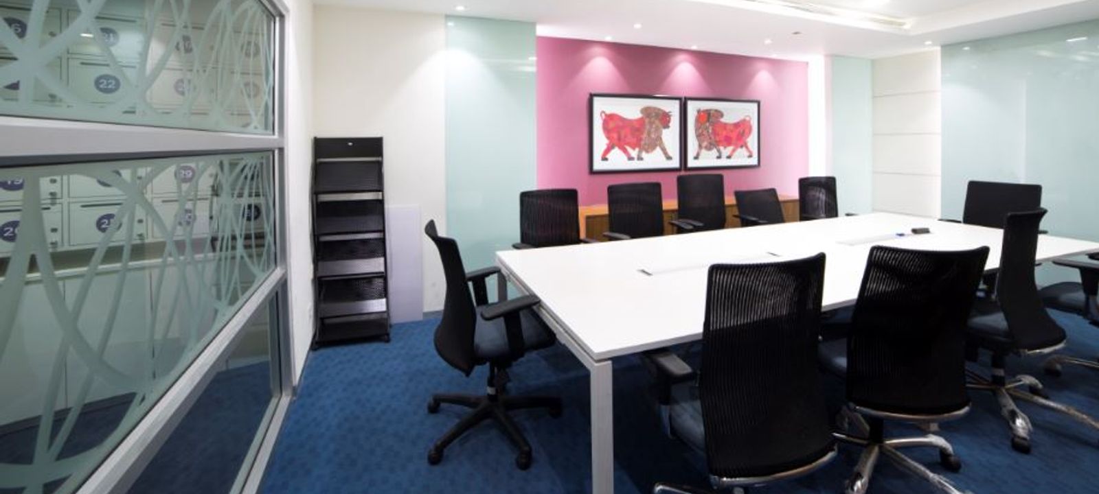 Tresorie The Park 22 Raj Bhavan Rd Somajiguda, Hyderabad - Image 1