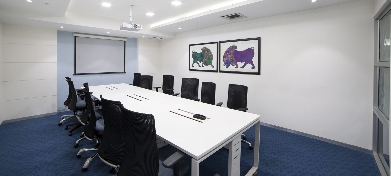 Tresorie The Park 22 Raj Bhavan Rd Somajiguda, Hyderabad - Image 1