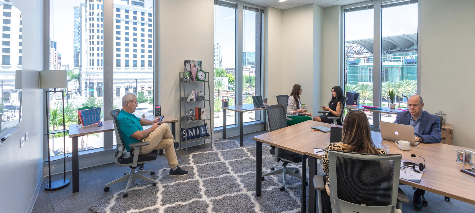 450 S Orange Ave, Orlando - Image 1