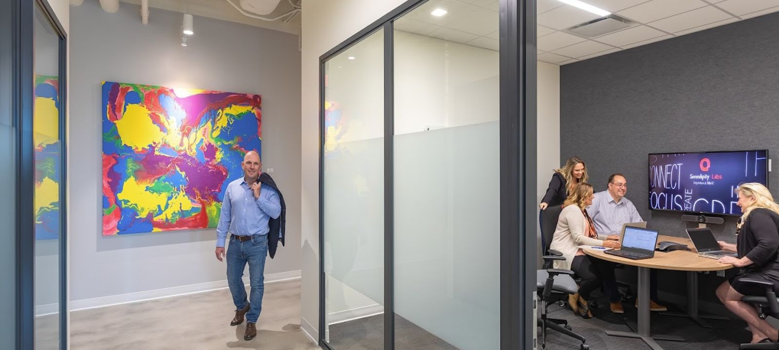 525 Junction Road, Madison - Image 1