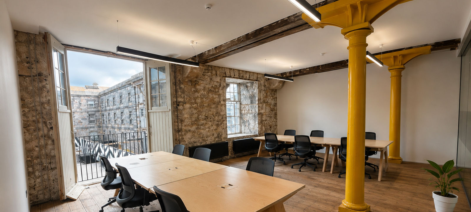 23 Melville Building, Plymouth - Image 1