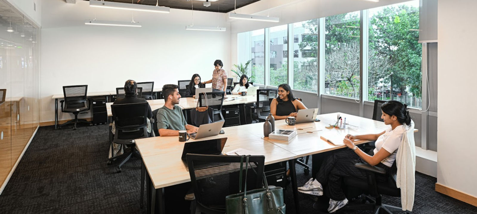 Off Intermediate Ring Road Embassy Golf Links Business Park, Bengaluru - Image 1