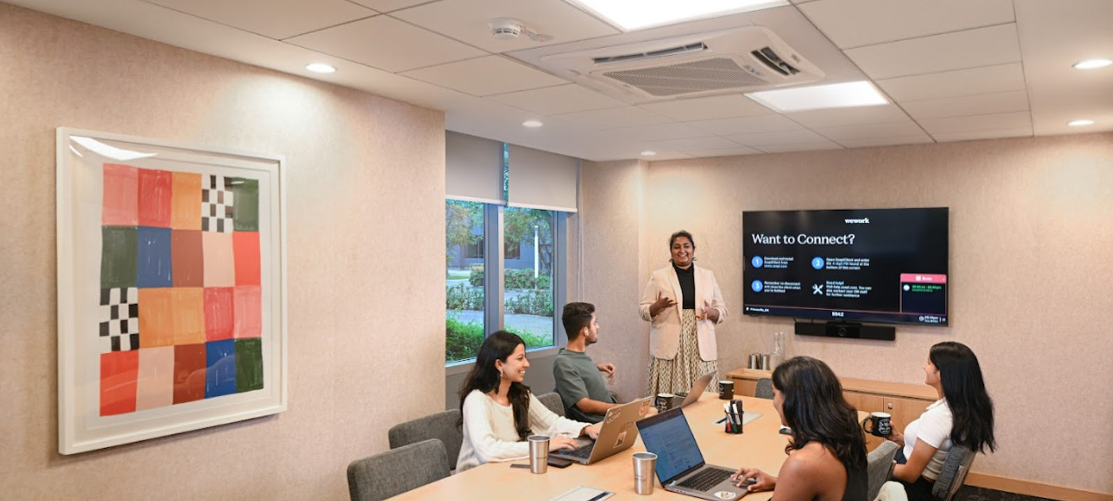 Off Intermediate Ring Road Embassy Golf Links Business Park, Bengaluru - Image 1