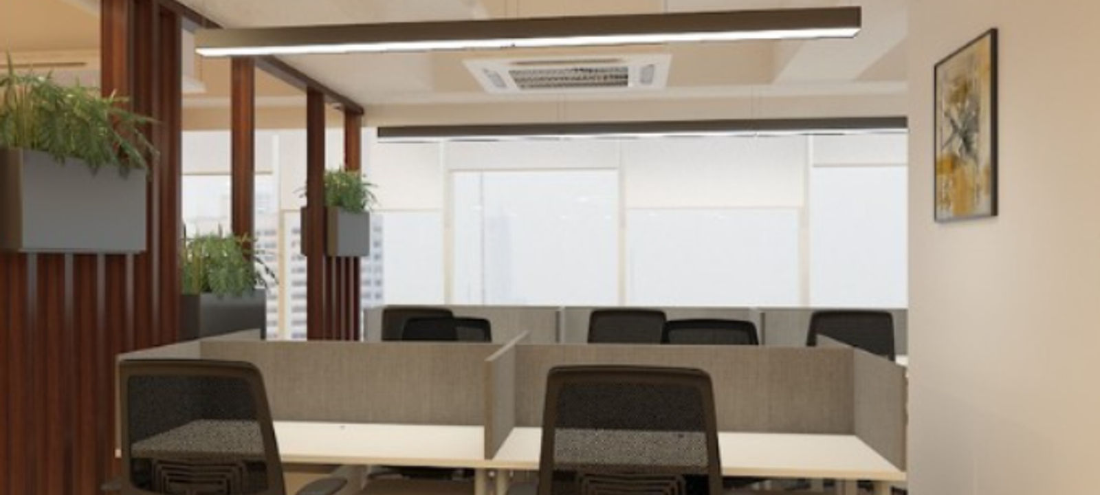 A Wing Sindhu Bhavan Marg Thaltej, Ahmedabad - Image 1