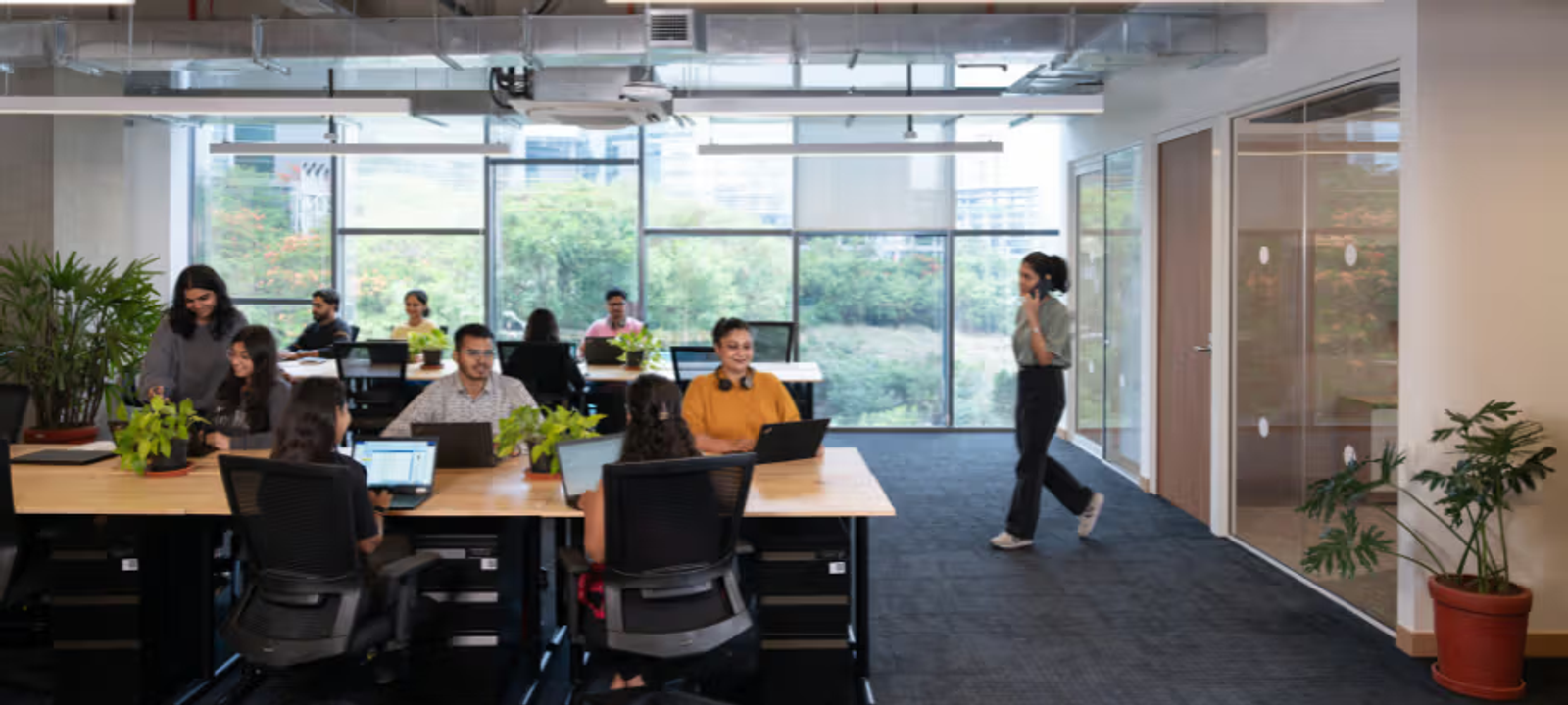 Ramanujan Intellion Park - Littlewood Tower Rajiv Gandhi Salai Old Mahabalipuram Road, Chennai - Image 1