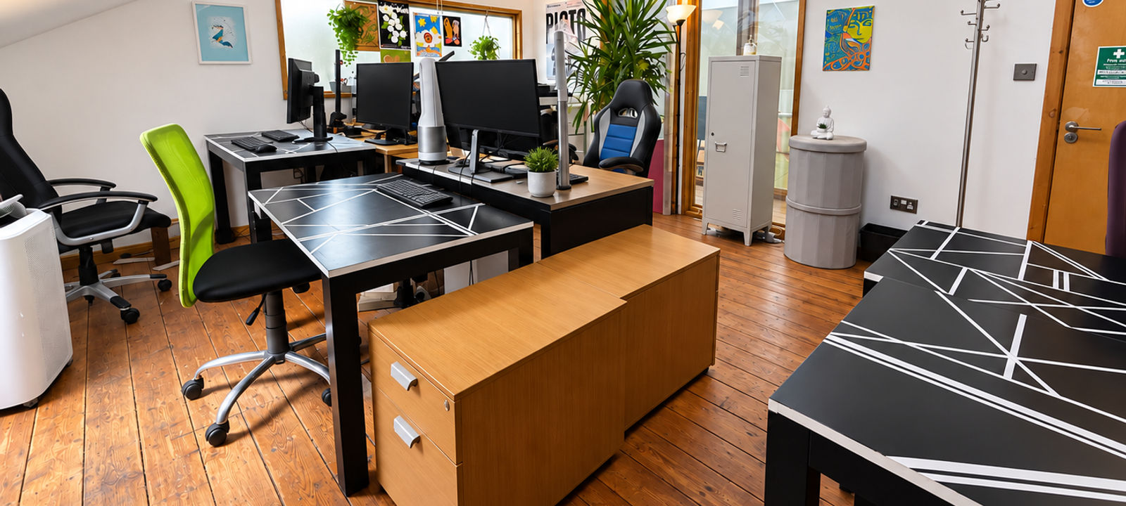 9 & 17 Lyon Road, Greater London - Image 1