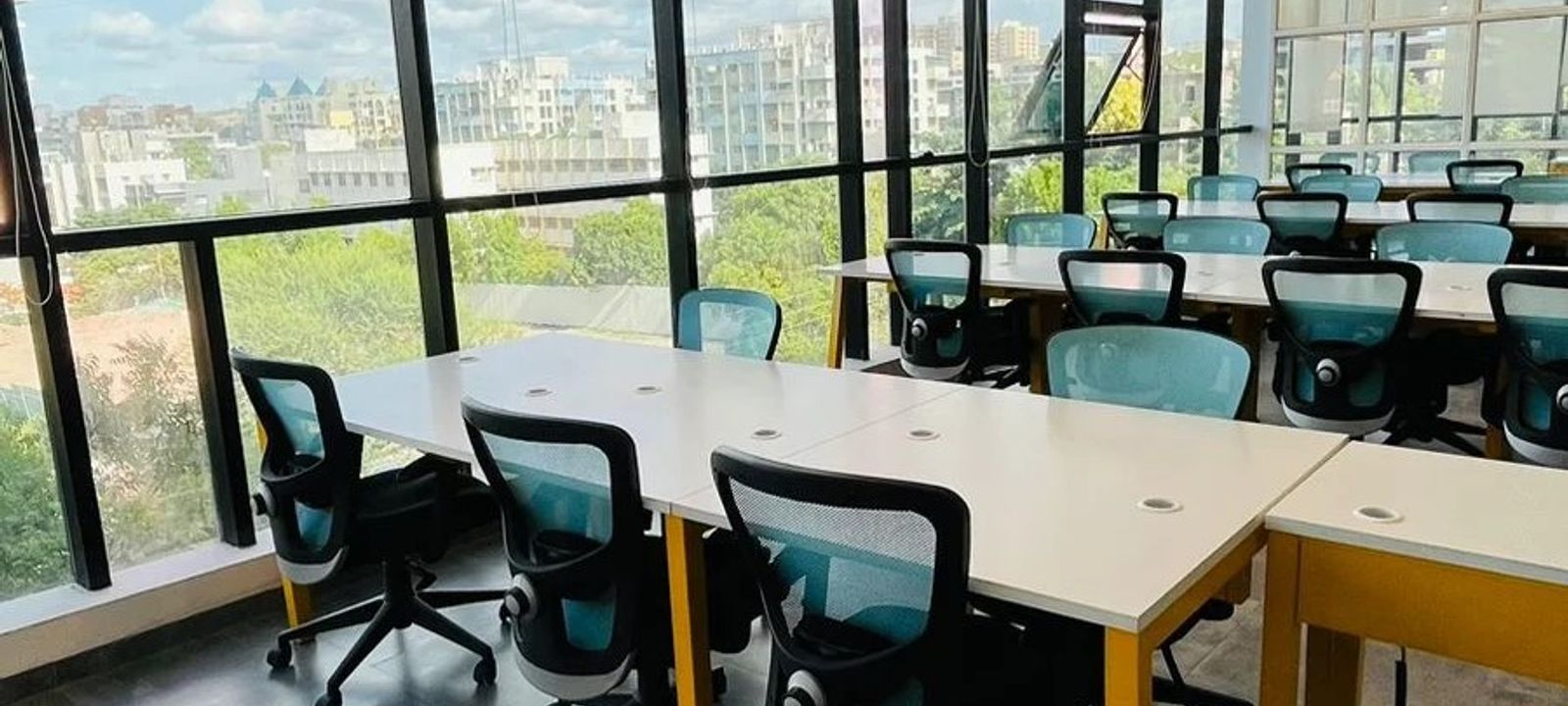 1 Person Private Office at Baner - Pashan Link Rd Pashan, Pune | Office Hub