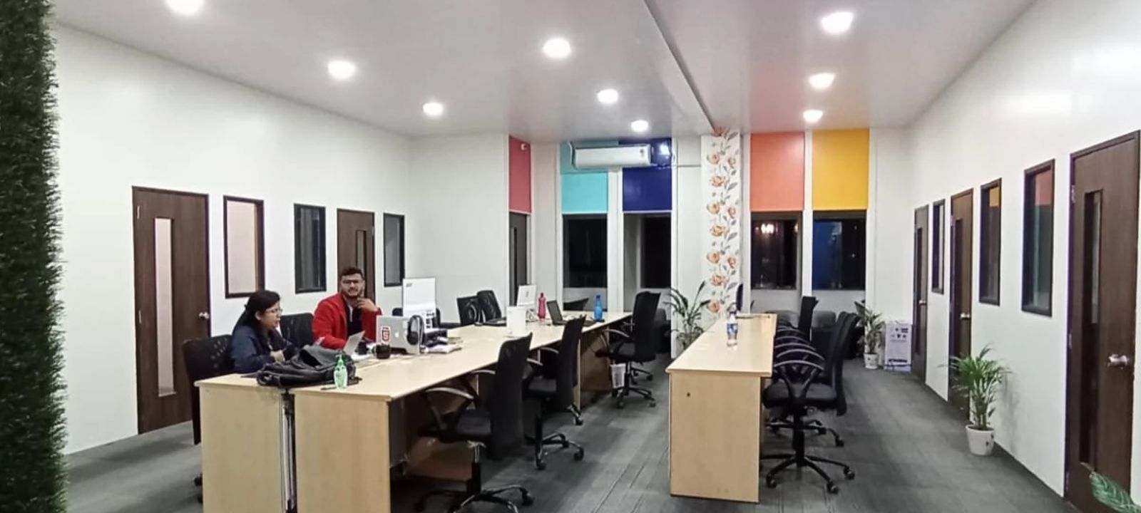 Sai Vision A-wing Kunal Icon Rd Kunj Colony Pimple Saudagar, Pune - Image 1