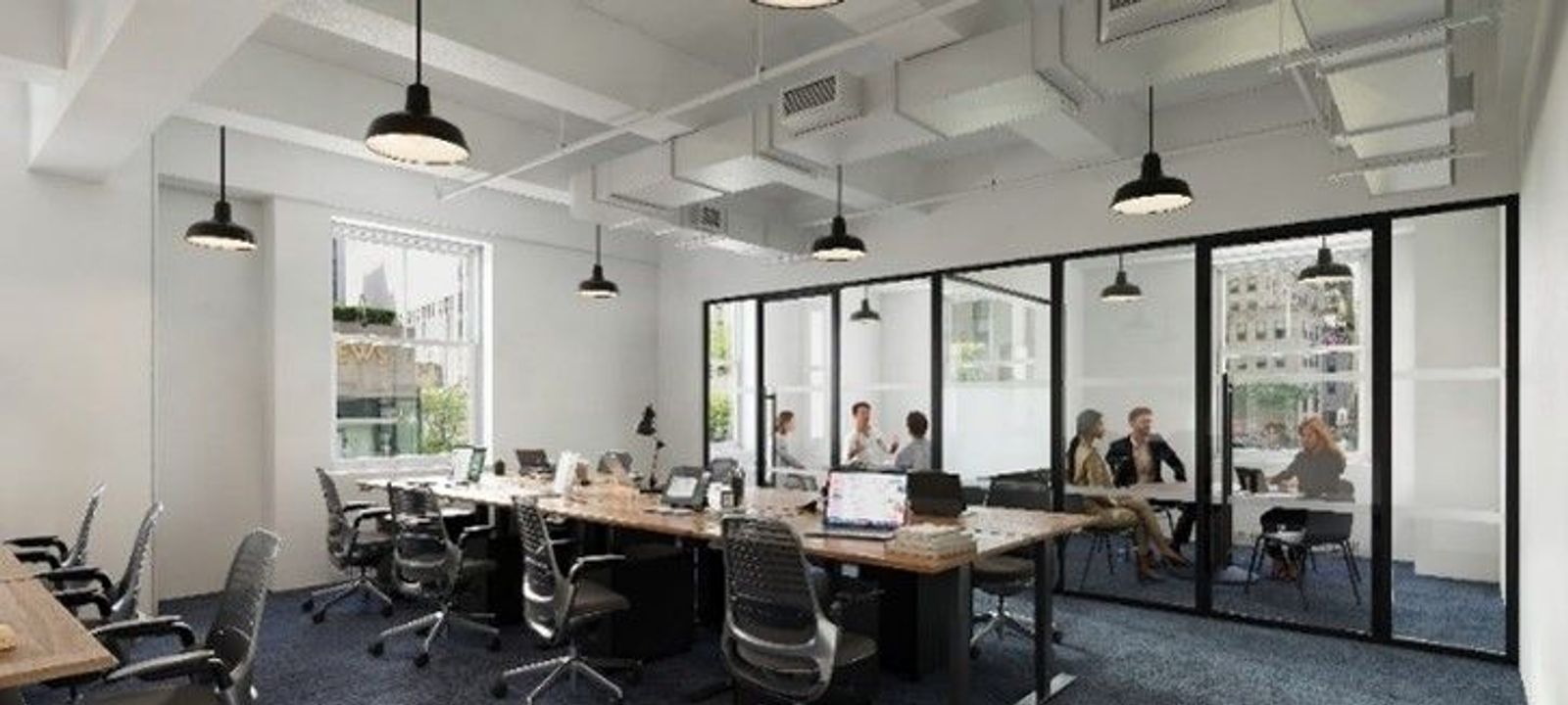 1 Rockefeller Plaza, New York - Image 1