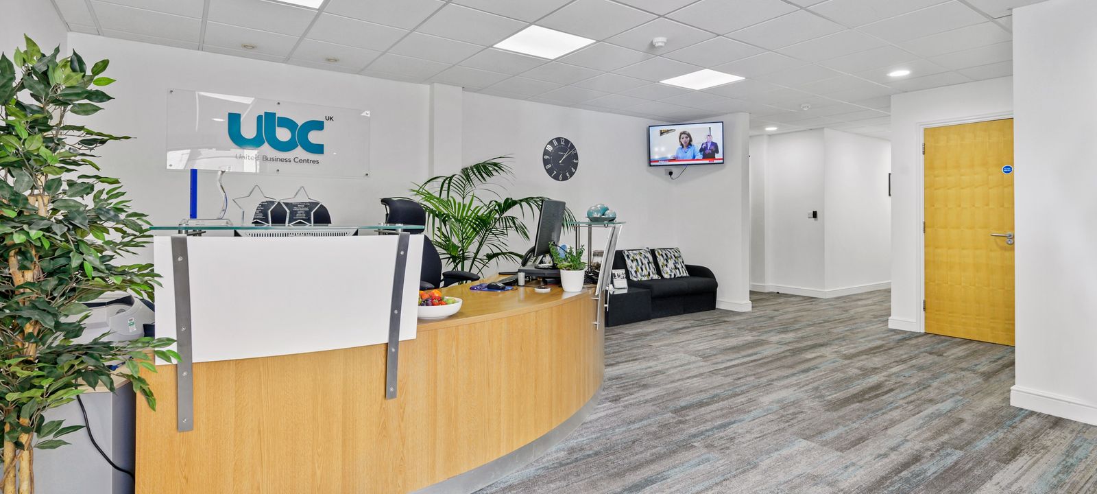 Cirencester Office Park Tetbury Road, Cirencester - Image 1