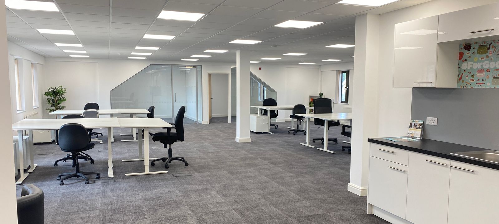 Cirencester Office Park Tetbury Road, Cirencester - Image 1