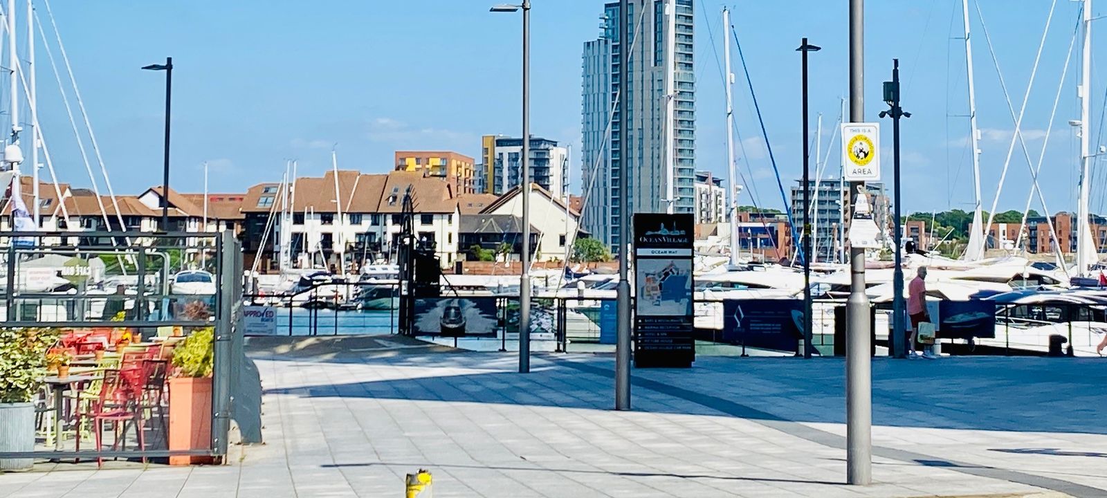 Ocean Village Marina Ocean Way, Southampton - Image 1