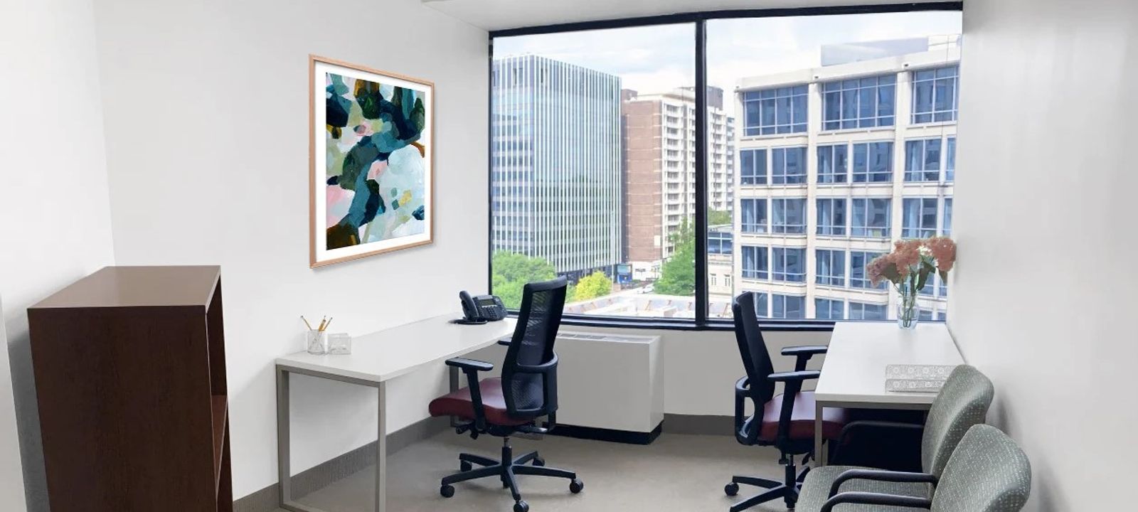 2 Wisconsin Circle, Chevy Chase - Image 1