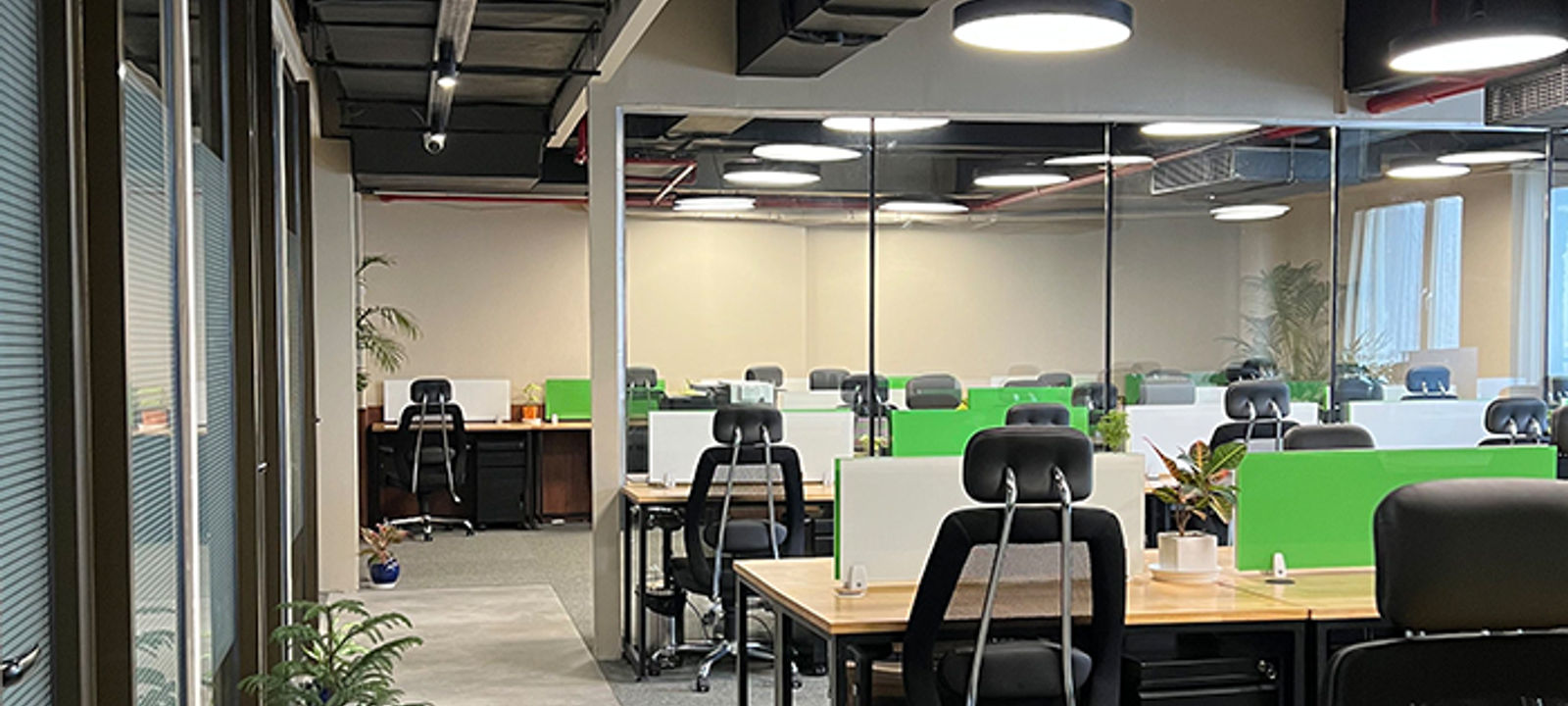 Barakhamba Rd Fire Brigade Lane Barakhamba, New Delhi - Image 1