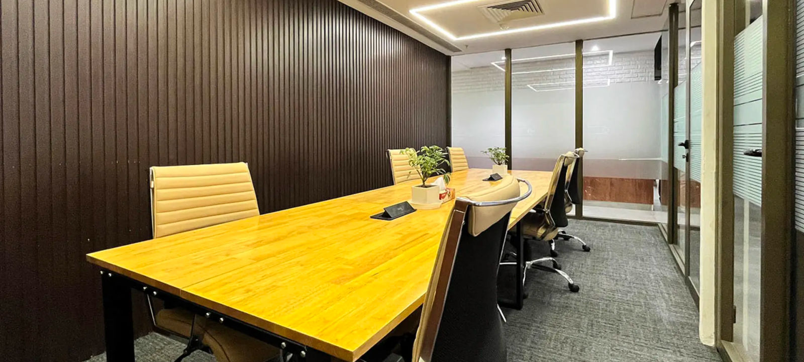 Barakhamba Rd Fire Brigade Lane Barakhamba, New Delhi - Image 1