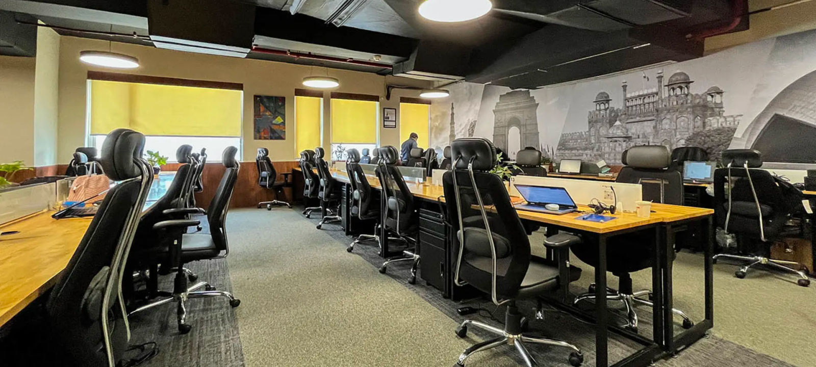 Barakhamba Rd Fire Brigade Lane Barakhamba, New Delhi - Image 1