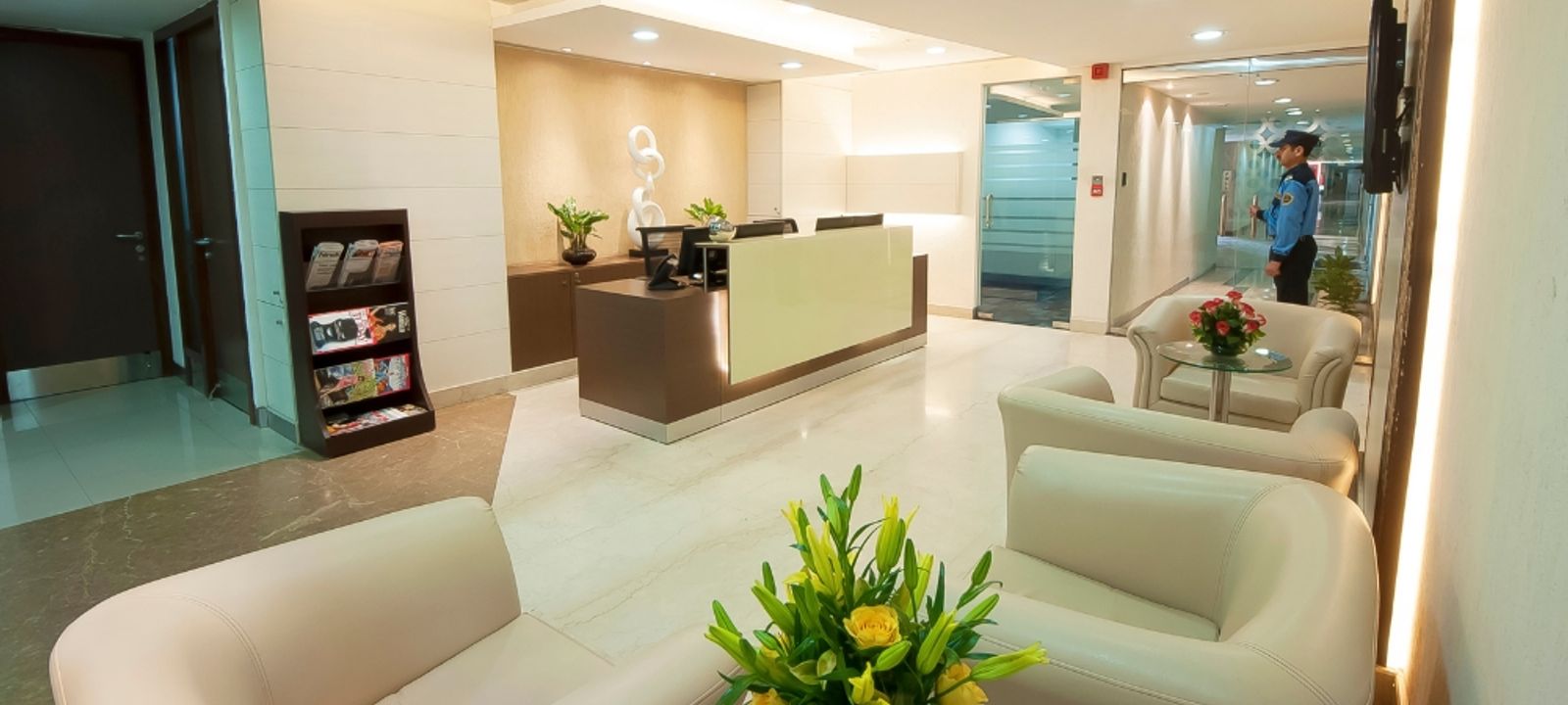 Pamposh Enclave District Centre Sector 6, New Delhi - Image 1