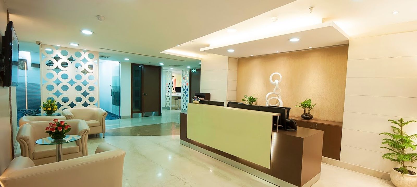 Pamposh Enclave District Centre Sector 6, New Delhi - Image 1