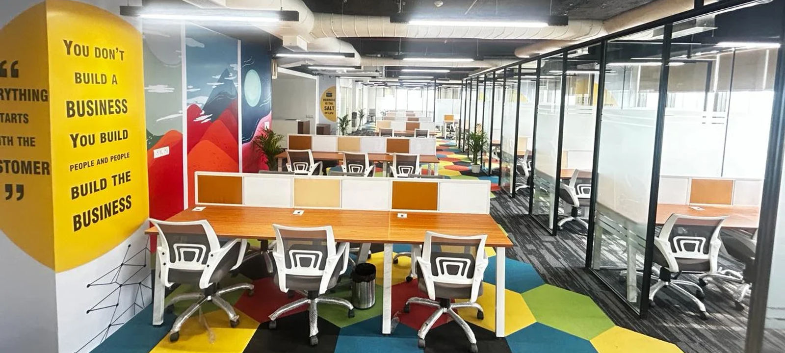 1102 Barakhamba Rd Fire Brigade Lane Connaught Place, New Delhi - Image 1