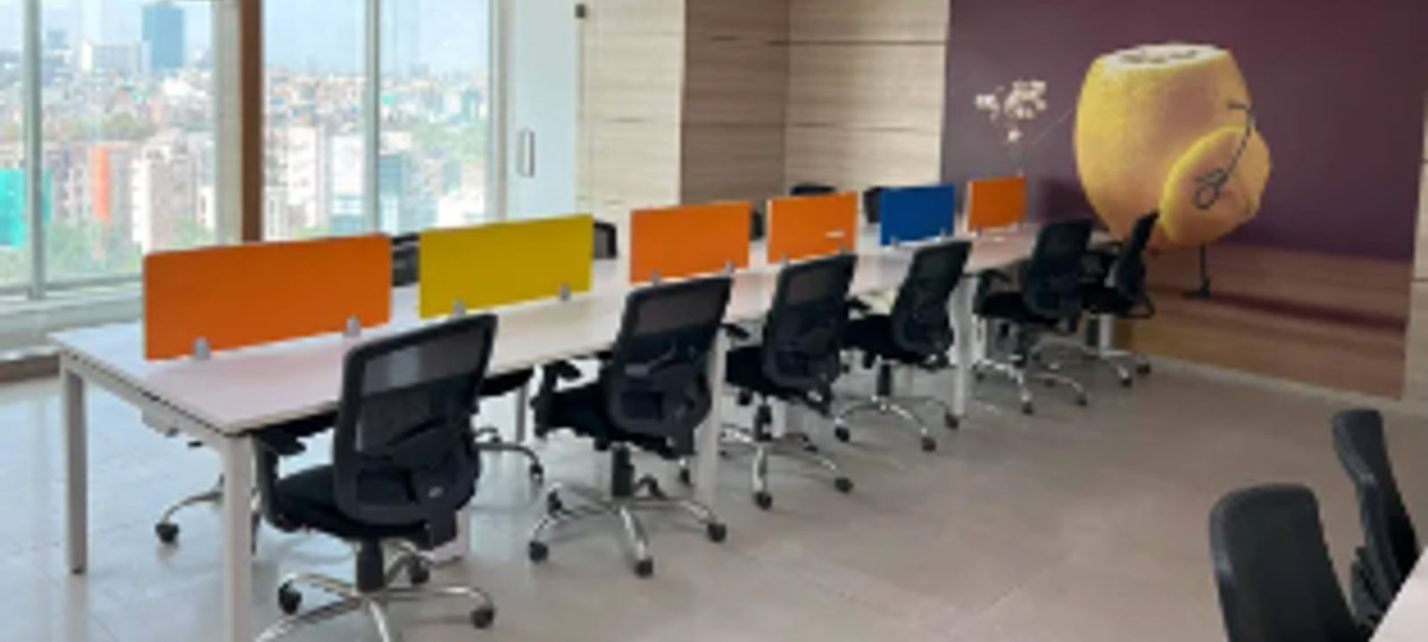 Logix Cyber Park C Block Phase 2 Industrial Area Sector 62, Noida - Image 1