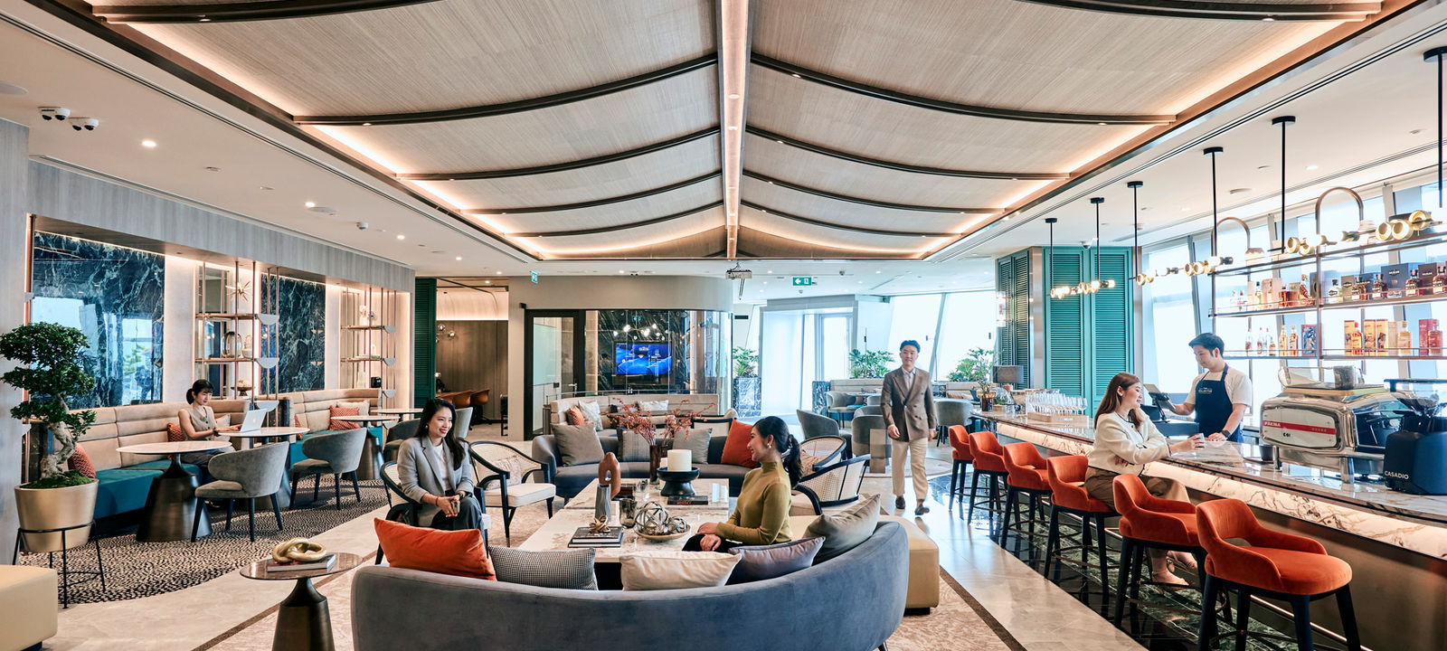 Corner Of Rama4 And Wireless Road, Pathum Wan, Bangkok 10330 - Office ...