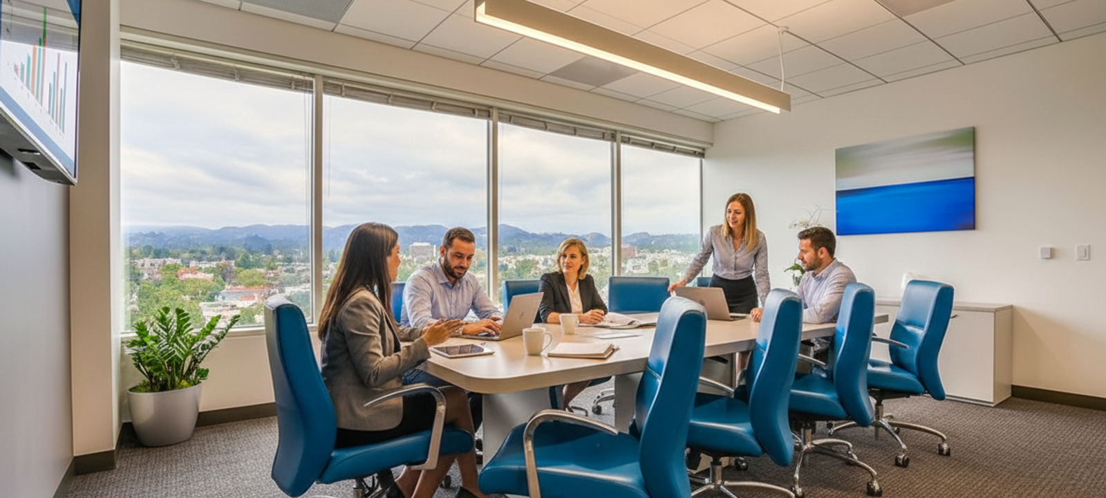 12121 Wilshire Blvd, Los Angeles - Image 1