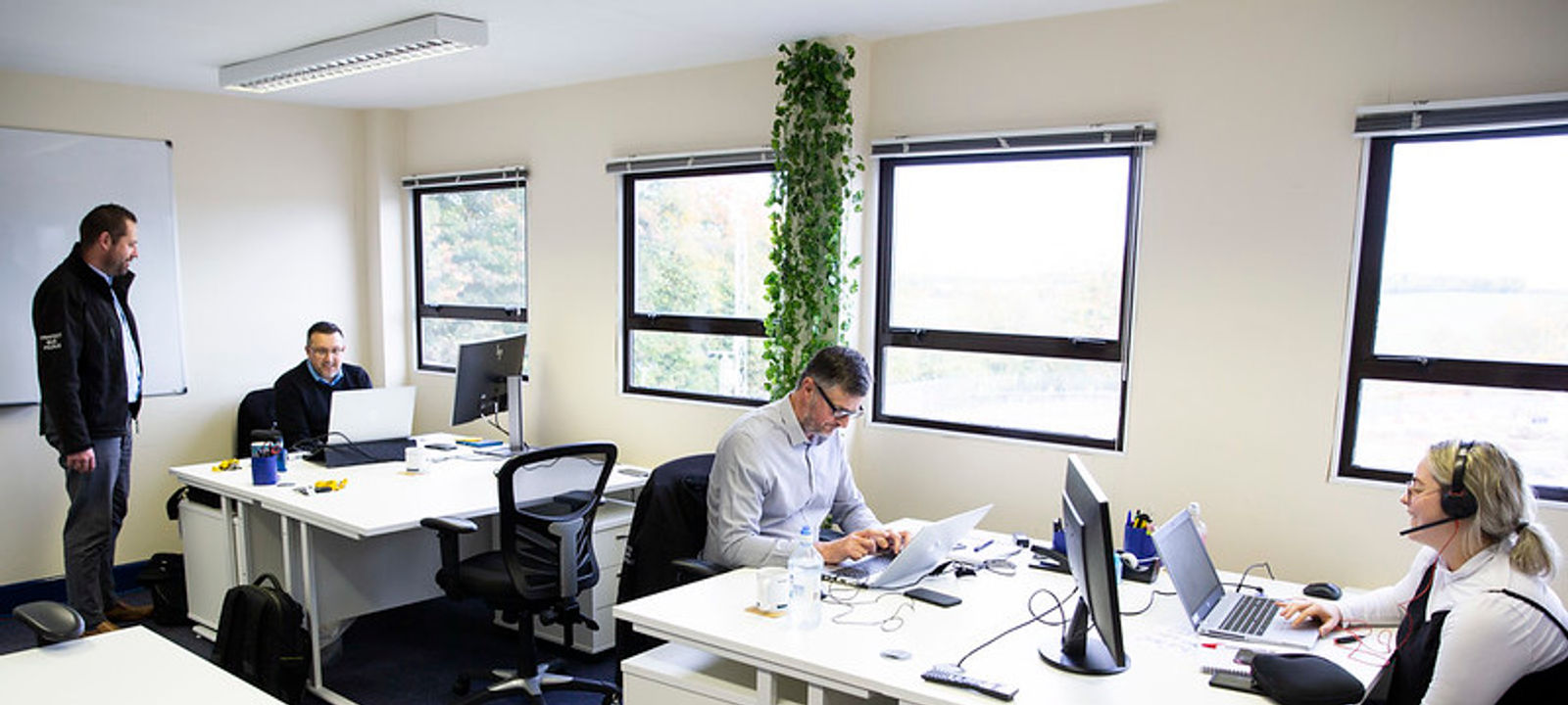 Curie Avenue Harwell, Didcot - Image 1