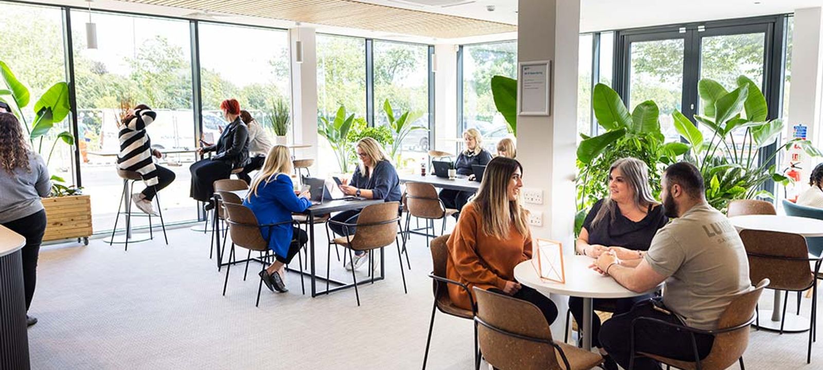 Innovation Place Platinum Way Cheshunt, Waltham Cross - Image 1