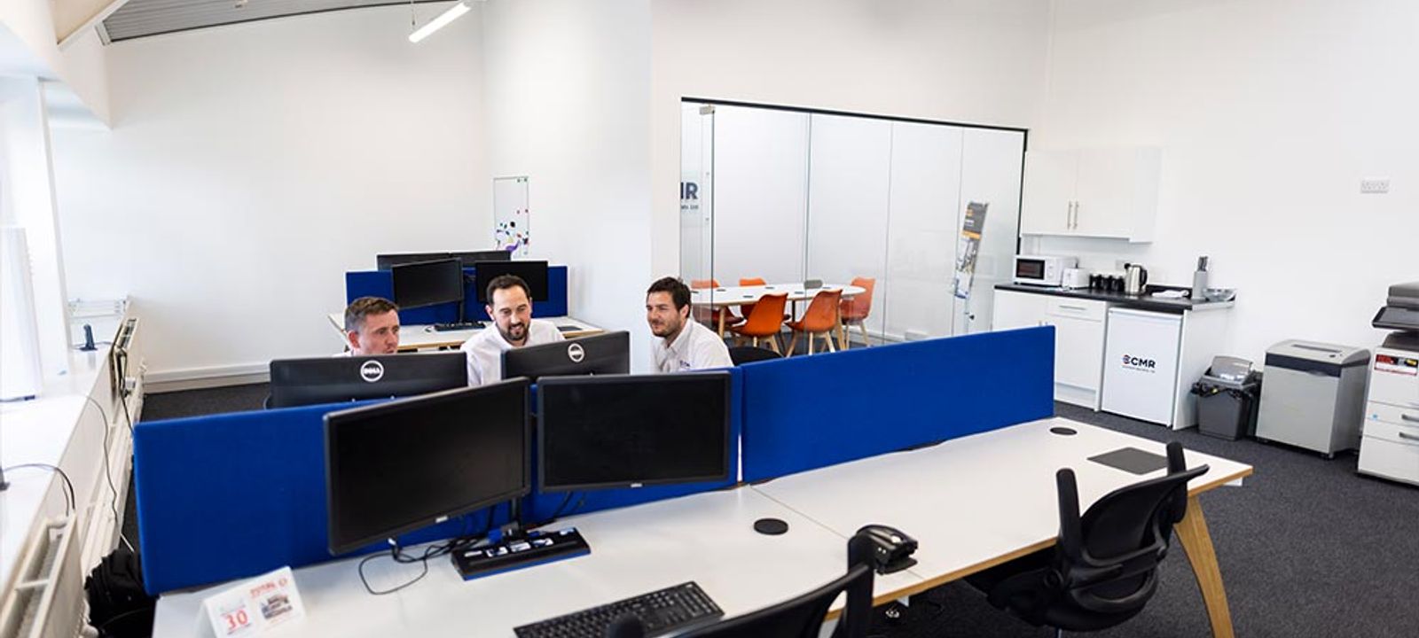 Oakham Business Park Hamilton Way, Mansfield - Image 1