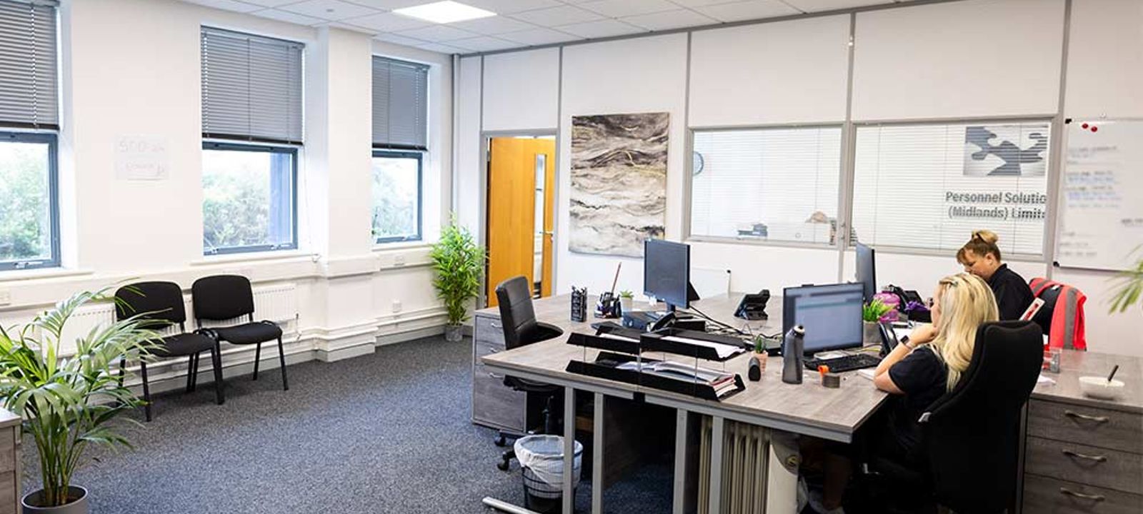 Oakham Business Park Hamilton Way, Mansfield - Image 1