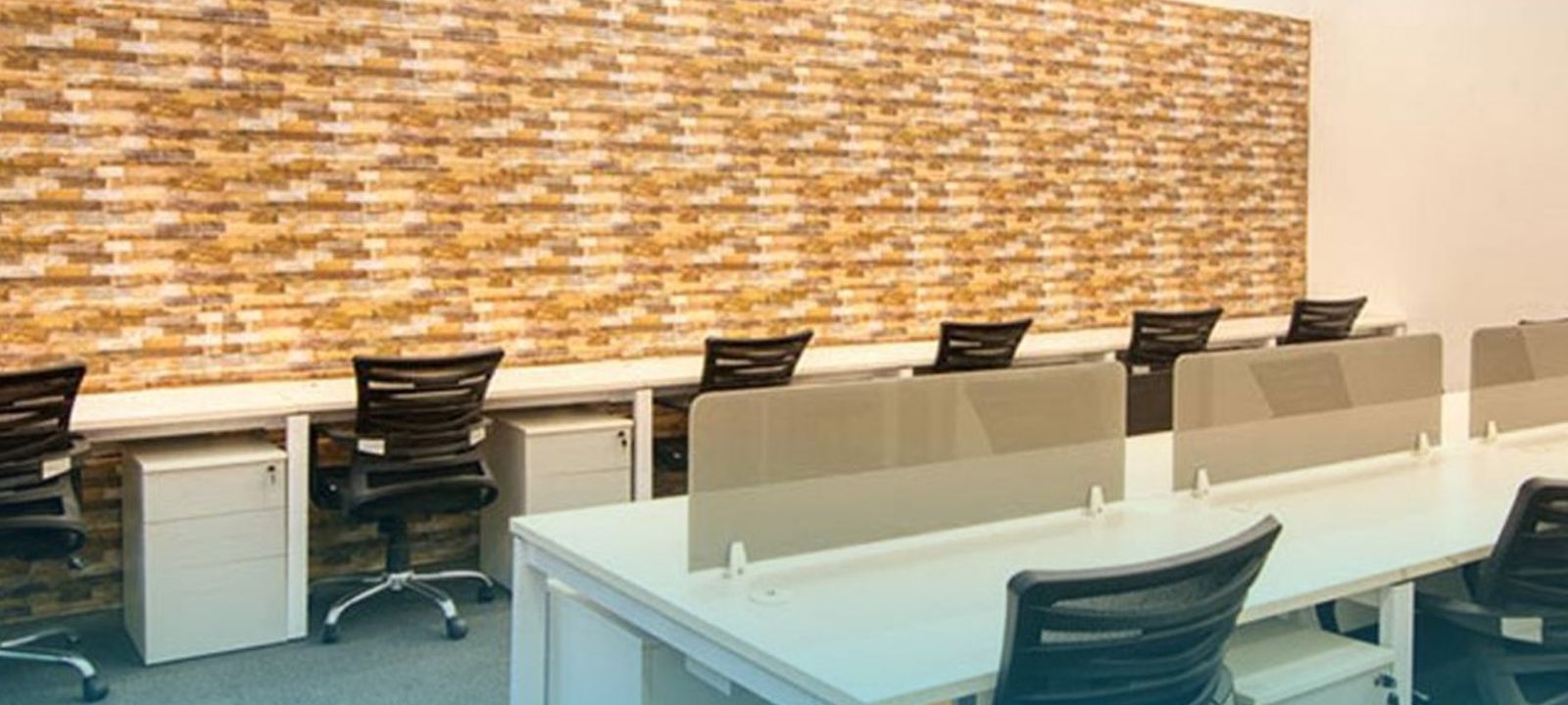 60 Person Private Office at Mehrauli-gurgaon Rd Block B Sushant Lok ...