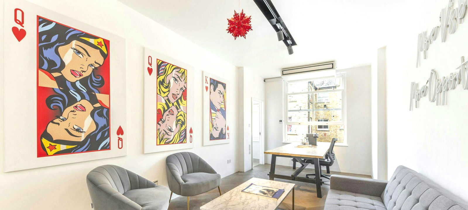 91 Great Titchfield Street, Greater London - Image 1