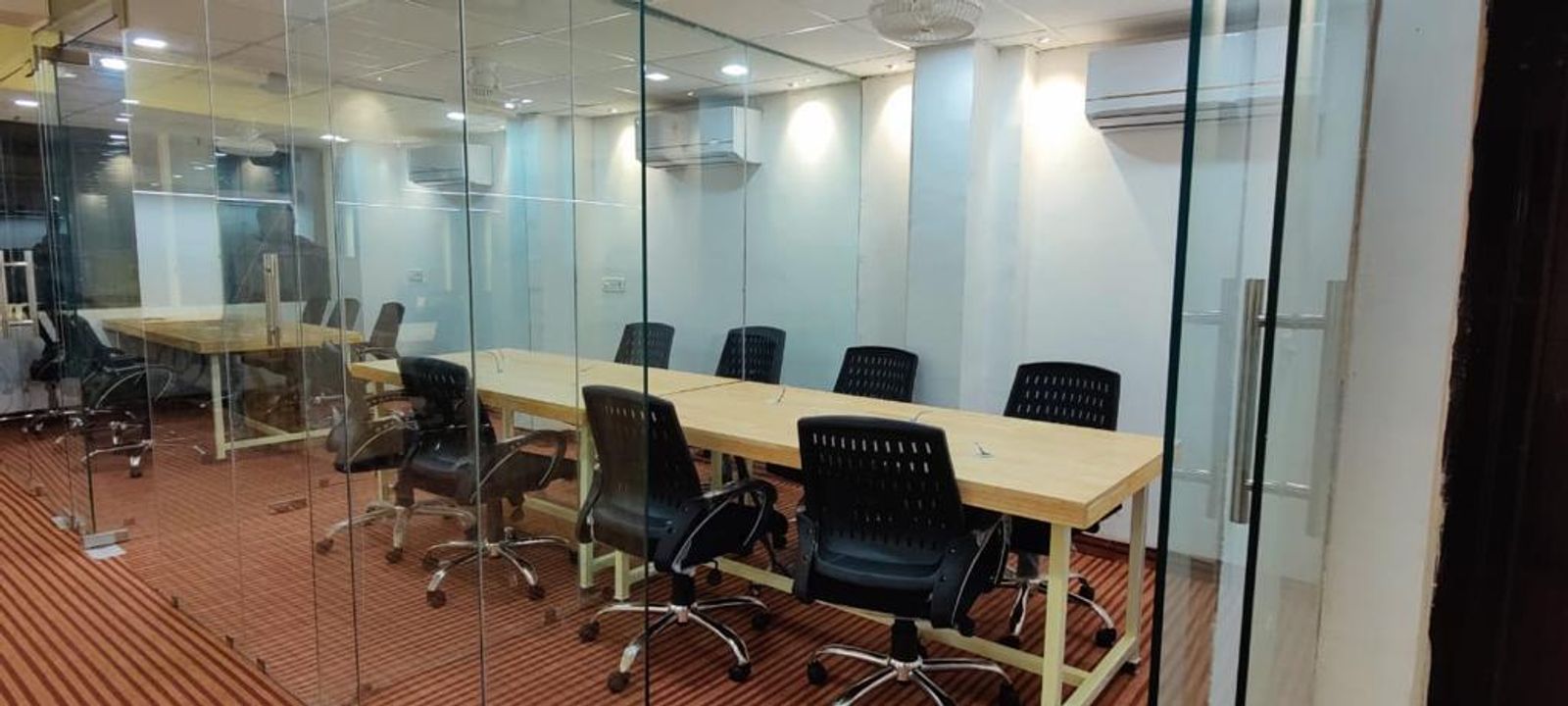 Gulmohar Commercial Complex Green Park, New Delhi - Image 1