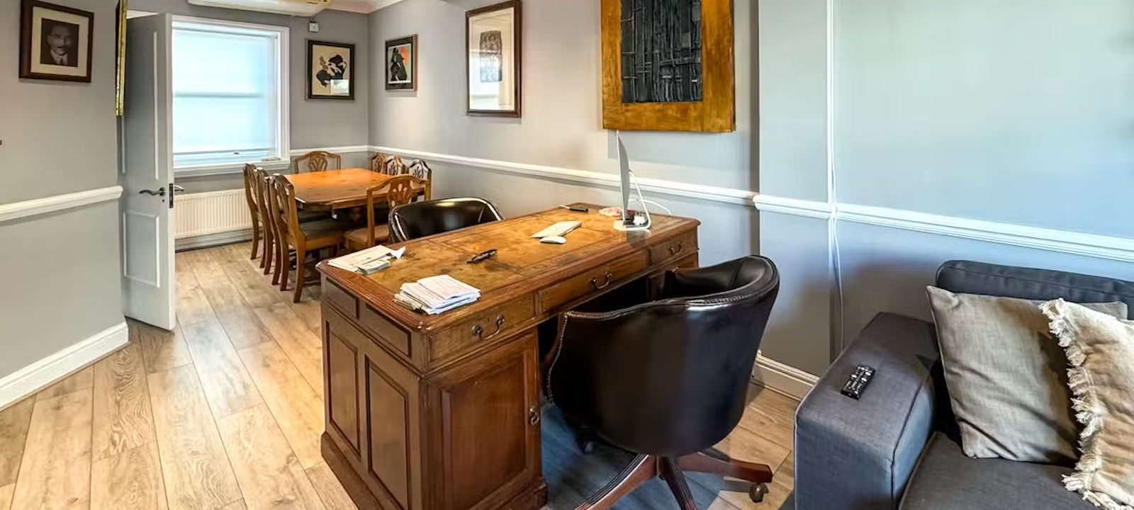 91 Mortimer Street, London - Image 1