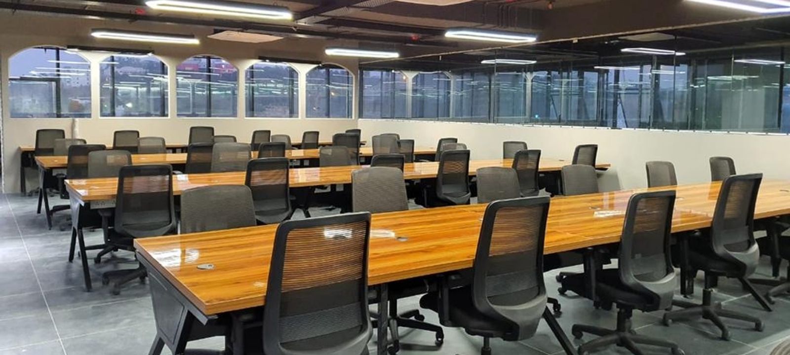 230 Person Private Office at 36 Jubilee Hills Madhapur, Hyderabad