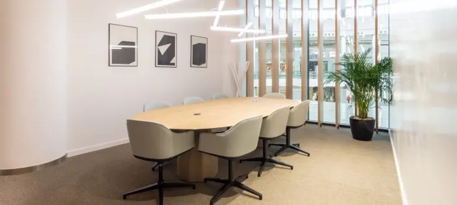 Office Block B Capital Park, Johannesburg - Image 1