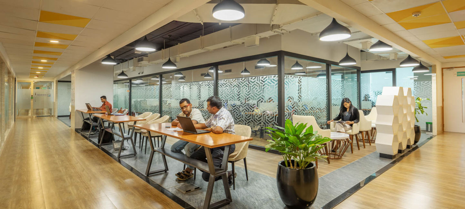 Raheja Mindspace It Park Building No 12-a Mindspace Madhapur Rd Hitec City, Hyderabad - Image 1