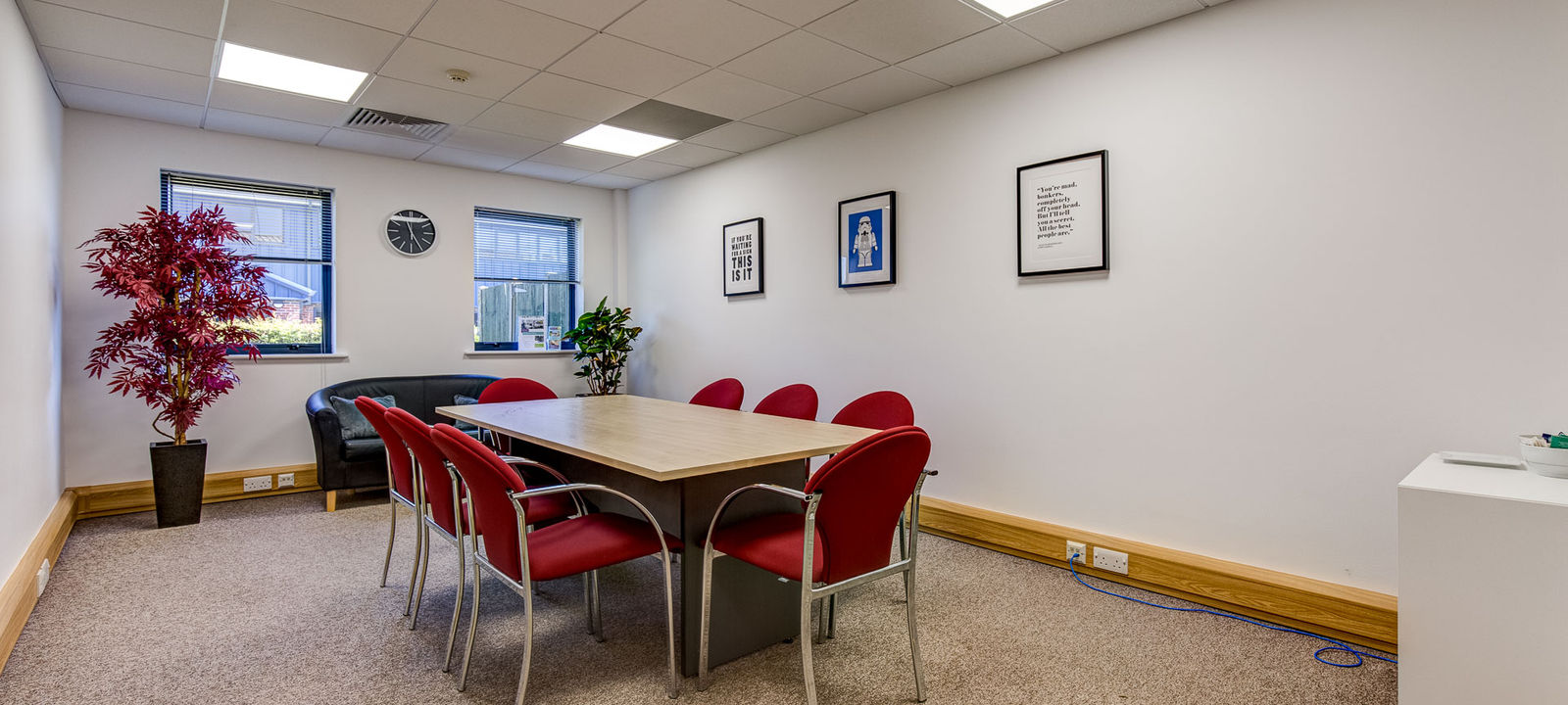 Monument Business Park, Chalgrove Oxford - Image 1