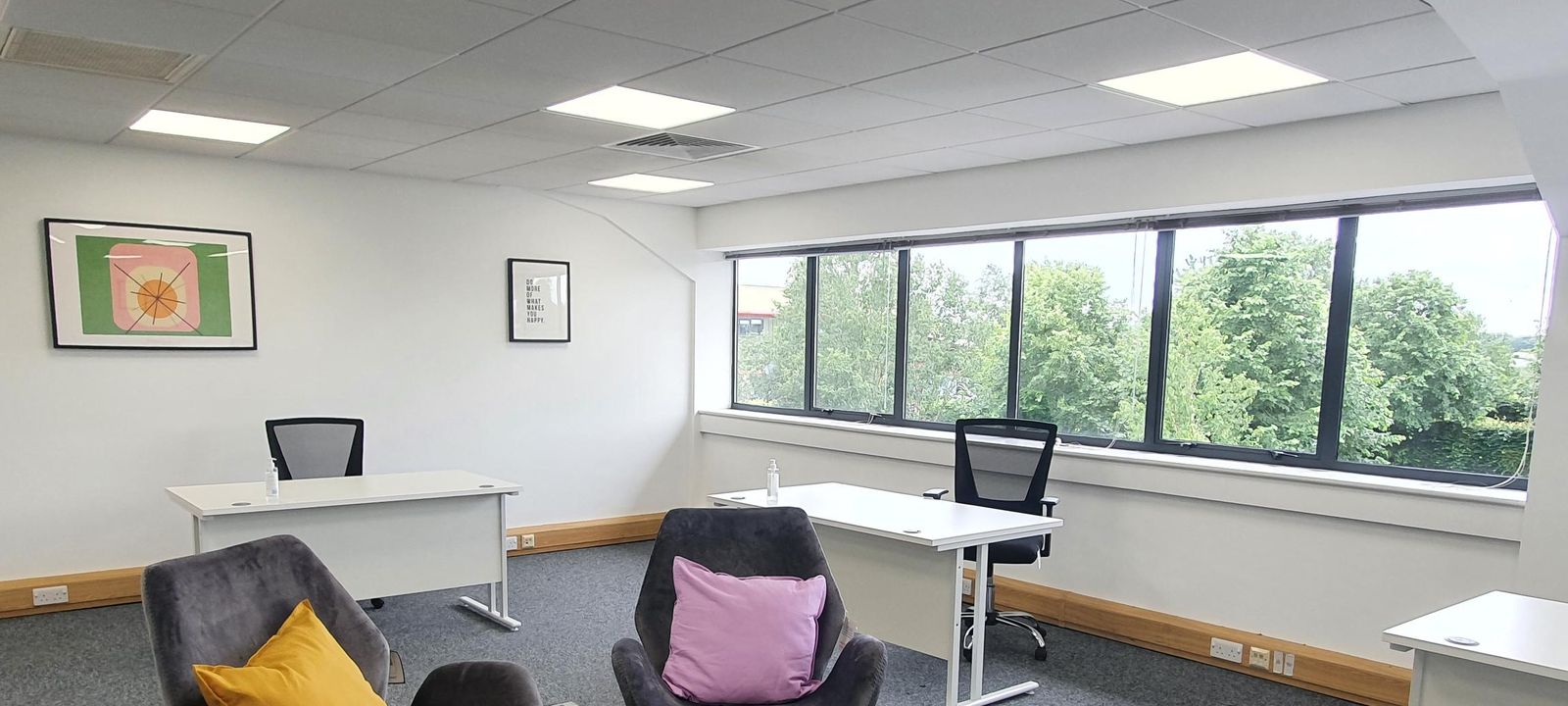 Monument Business Park, Chalgrove Oxford - Image 1