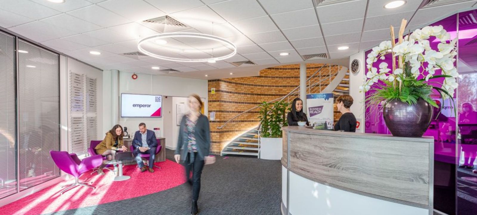 Warwick Technology Park Gallows Hill, Warwick - Image 1