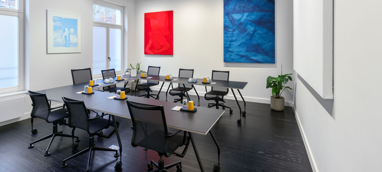 7 Quai Du Commerce, Brussels - Image 1