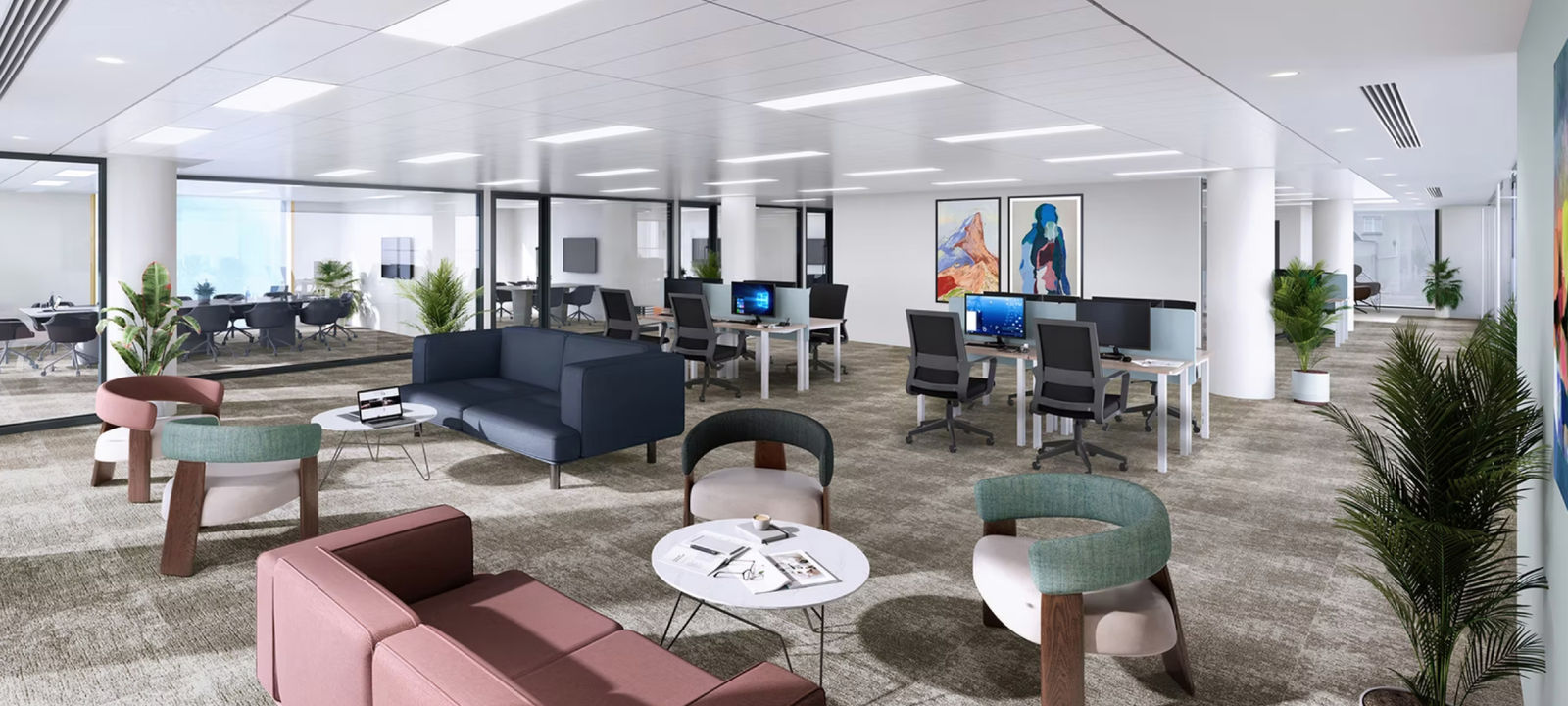 3-8 Hume Street Stephen's Green, Dublin - Image 1