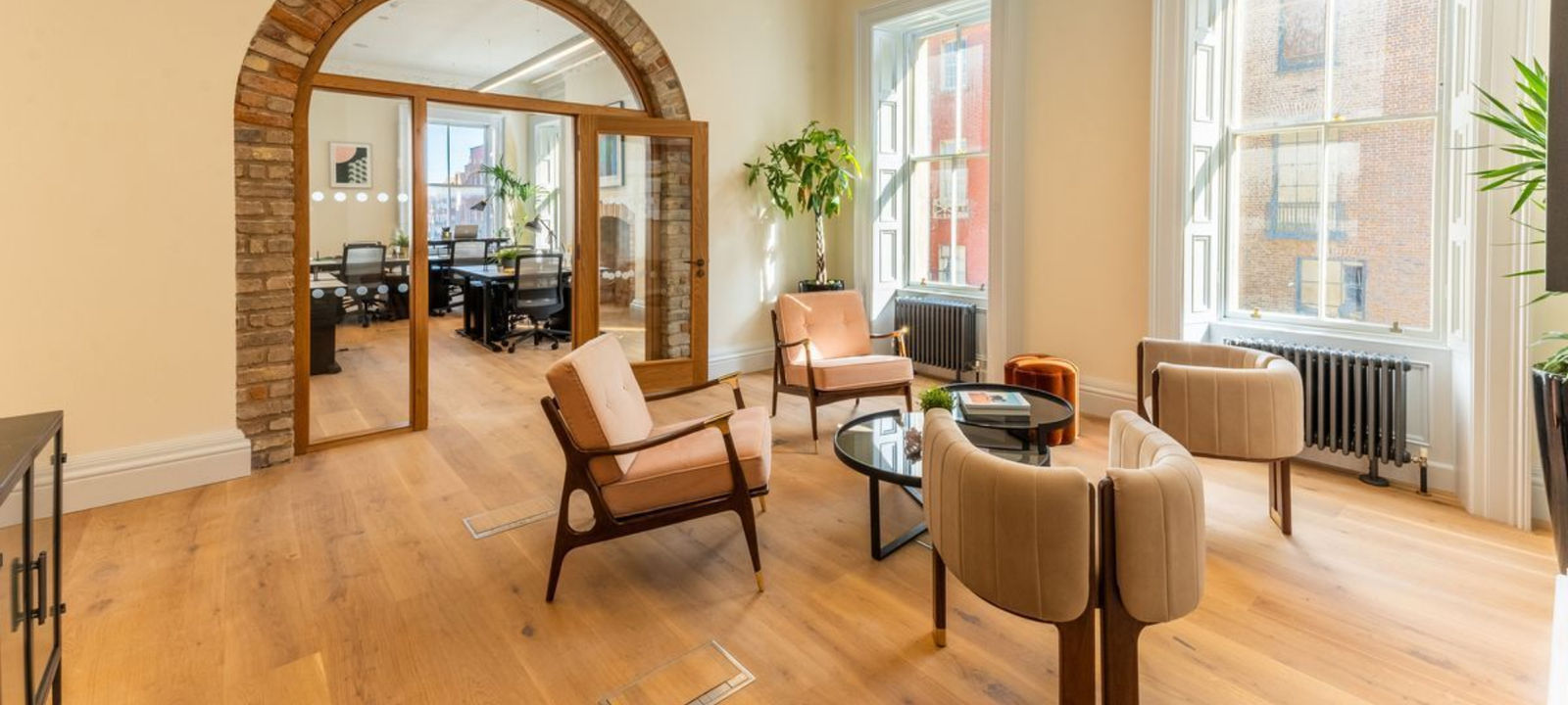 3-8 Hume Street Stephen's Green, Dublin - Image 1