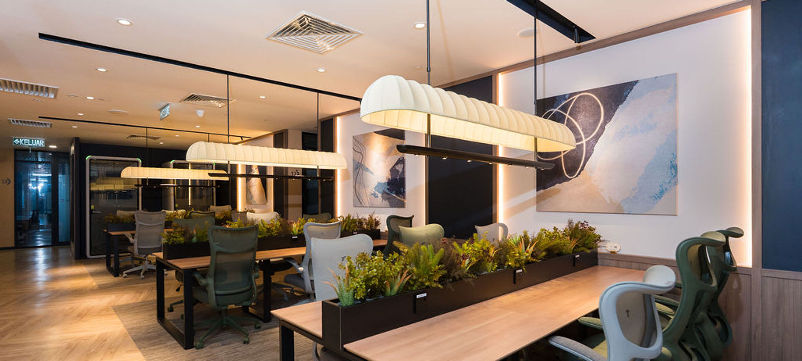 Lot 215 Jalan Bangsar Kl Eco City, Kuala Lumpur - Image 1