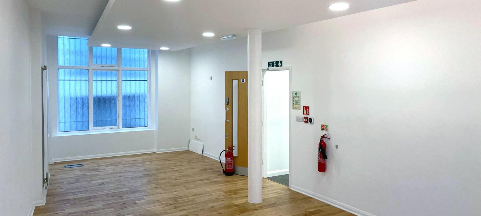 46 Great Eastern Street, London - Image 1