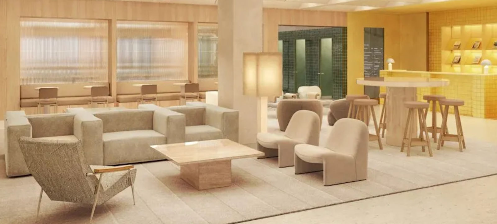 One Olympia Hammersmith Rd, London - Image 1